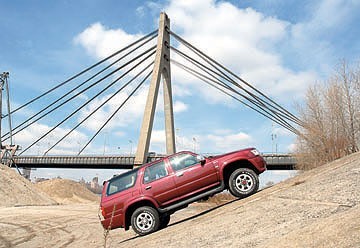 Честный вседорожник из Поднебесной: Great Wall G5 Safe SUV Честный вседорожник из Поднебесной: Great Wall G5 Safe SUV