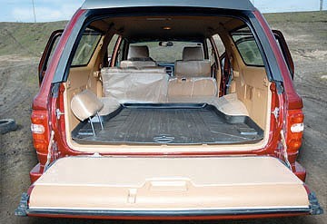 Честный вседорожник из Поднебесной: Great Wall G5 Safe SUV Честный вседорожник из Поднебесной: Great Wall G5 Safe SUV
