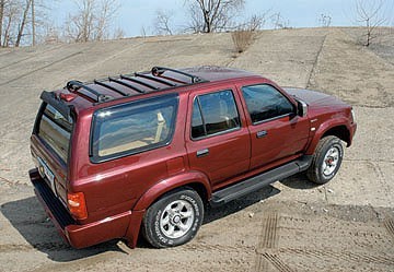 Честный вседорожник из Поднебесной: Great Wall G5 Safe SUV Честный вседорожник из Поднебесной: Great Wall G5 Safe SUV